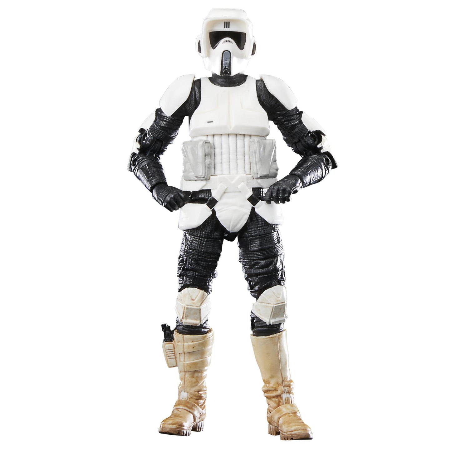 Star Wars Black Series ROTJ 40th Anniversary 6 Inch Action Figure Wave 1 - Biker Scout