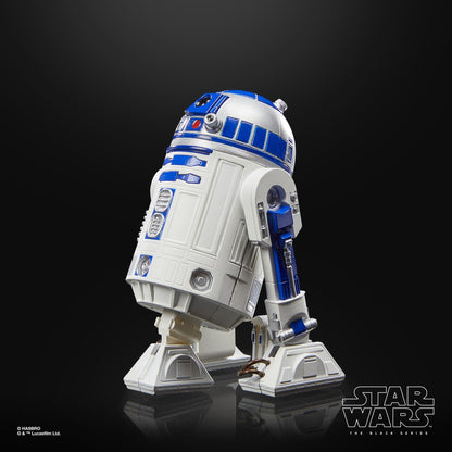 Star Wars Black Series ROTJ 40th Anniversary 6 Inch Scale Action Figure Wave 3 - Artoo-Detoo (R2-D2)