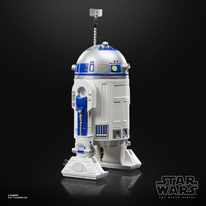 Star Wars Black Series ROTJ 40th Anniversary 6 Inch Scale Action Figure Wave 3 - Artoo-Detoo (R2-D2)