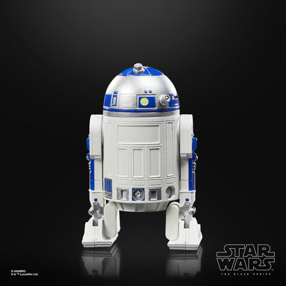 Star Wars Black Series ROTJ 40th Anniversary 6 Inch Scale Action Figure Wave 3 - Artoo-Detoo (R2-D2)