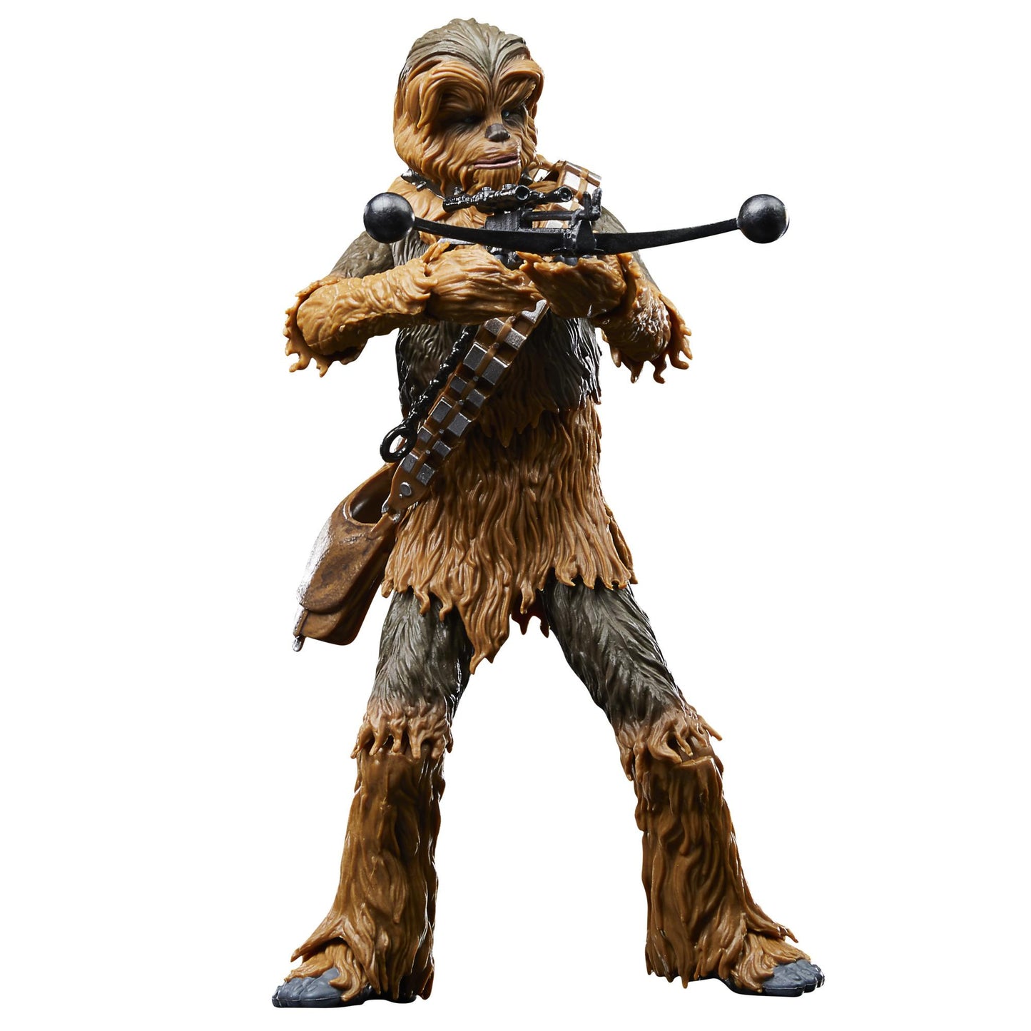Star Wars Black Series ROTJ 40th Anniversary 6 Inch Action Figure Wave 2 - Chewbacca