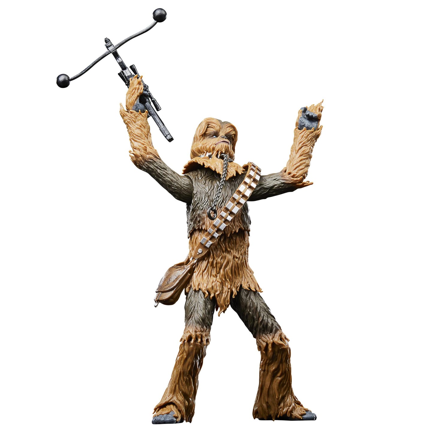 Star Wars Black Series ROTJ 40th Anniversary 6 Inch Action Figure Wave 2 - Chewbacca