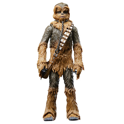 Star Wars Black Series ROTJ 40th Anniversary 6 Inch Action Figure Wave 2 - Chewbacca