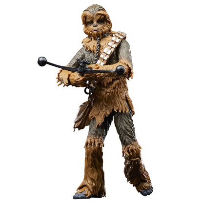 Star Wars Black Series ROTJ 40th Anniversary 6 Inch Action Figure Wave 2 - Chewbacca