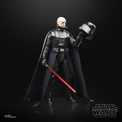 Star Wars Black Series ROTJ 40th Anniversary 6 Inch Action Figure Wave 3 - Darth Vader