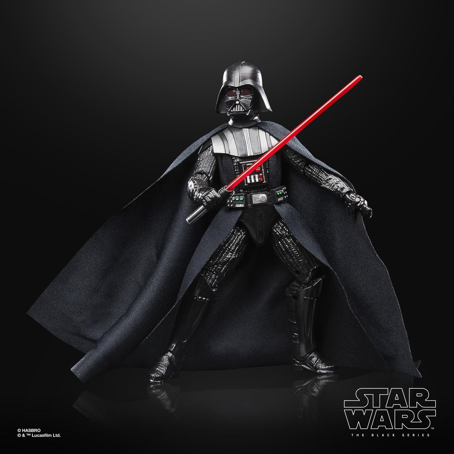 Star Wars Black Series ROTJ 40th Anniversary 6 Inch Action Figure Wave 3 - Darth Vader