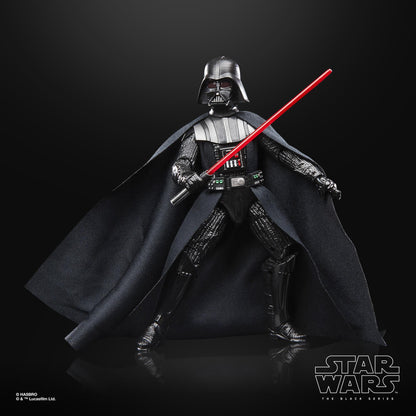 Star Wars Black Series ROTJ 40th Anniversary 6 Inch Action Figure Wave 3 - Darth Vader