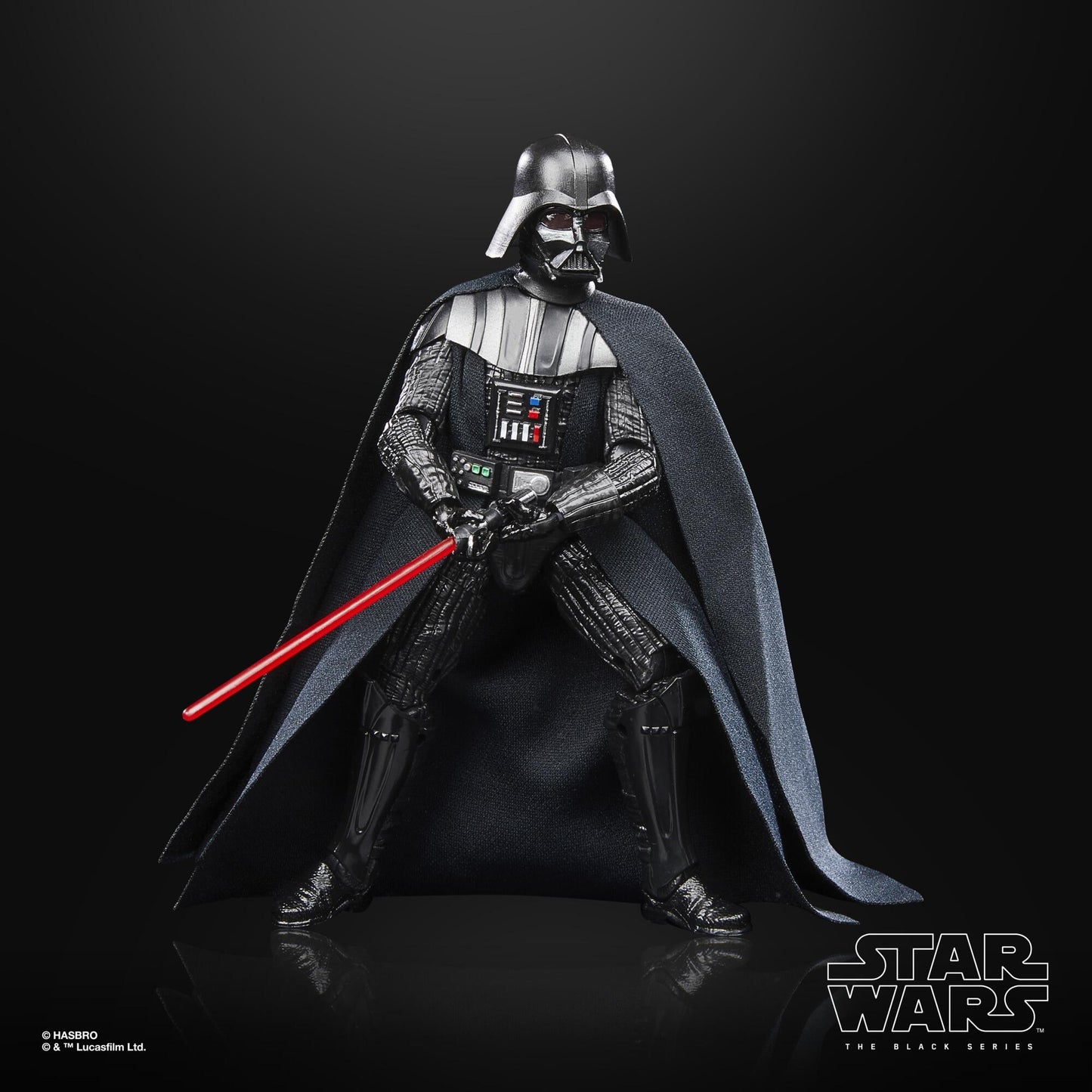 Star Wars Black Series ROTJ 40th Anniversary 6 Inch Action Figure Wave 3 - Darth Vader