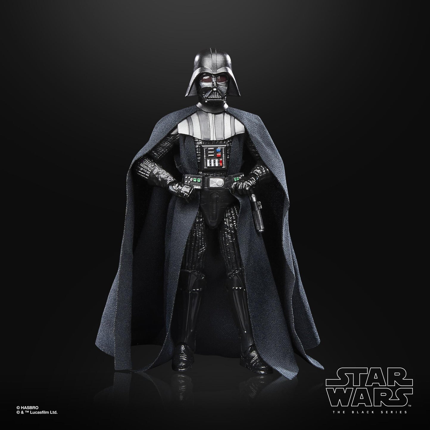 Star Wars Black Series ROTJ 40th Anniversary 6 Inch Action Figure Wave 3 - Darth Vader