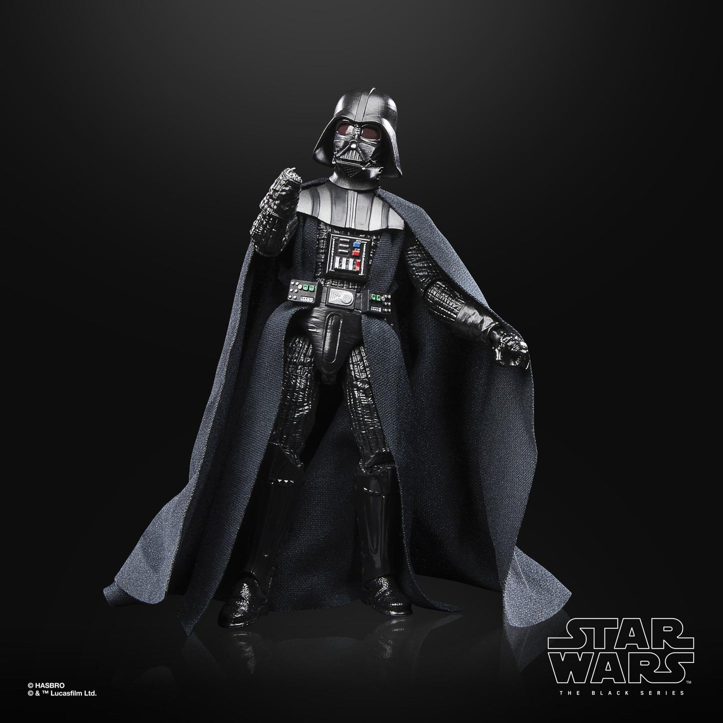 Star Wars Black Series ROTJ 40th Anniversary 6 Inch Action Figure Wave 3 - Darth Vader