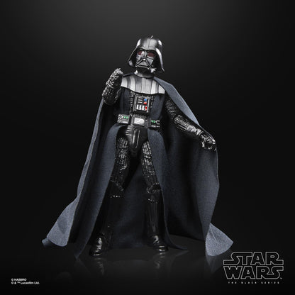 Star Wars Black Series ROTJ 40th Anniversary 6 Inch Action Figure Wave 3 - Darth Vader