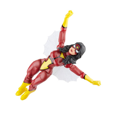 Marvel Legends Series 6-Inch-Scale Action Figure 2-Pack - Skrull Queen & Super-Skrull