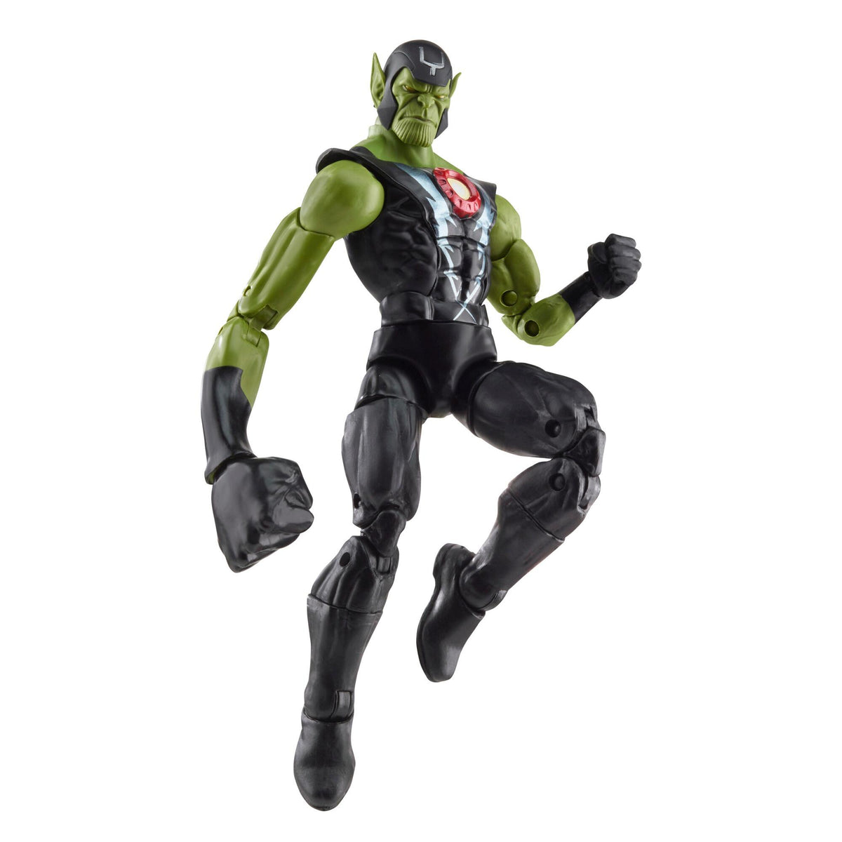 Marvel Legends Series 6-Inch-Scale Action Figure 2-Pack - Skrull Queen & Super-Skrull