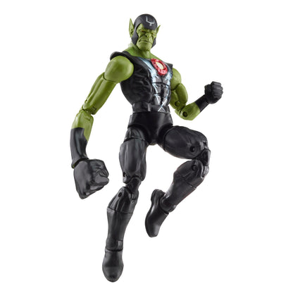 Marvel Legends Series 6-Inch-Scale Action Figure 2-Pack - Skrull Queen & Super-Skrull