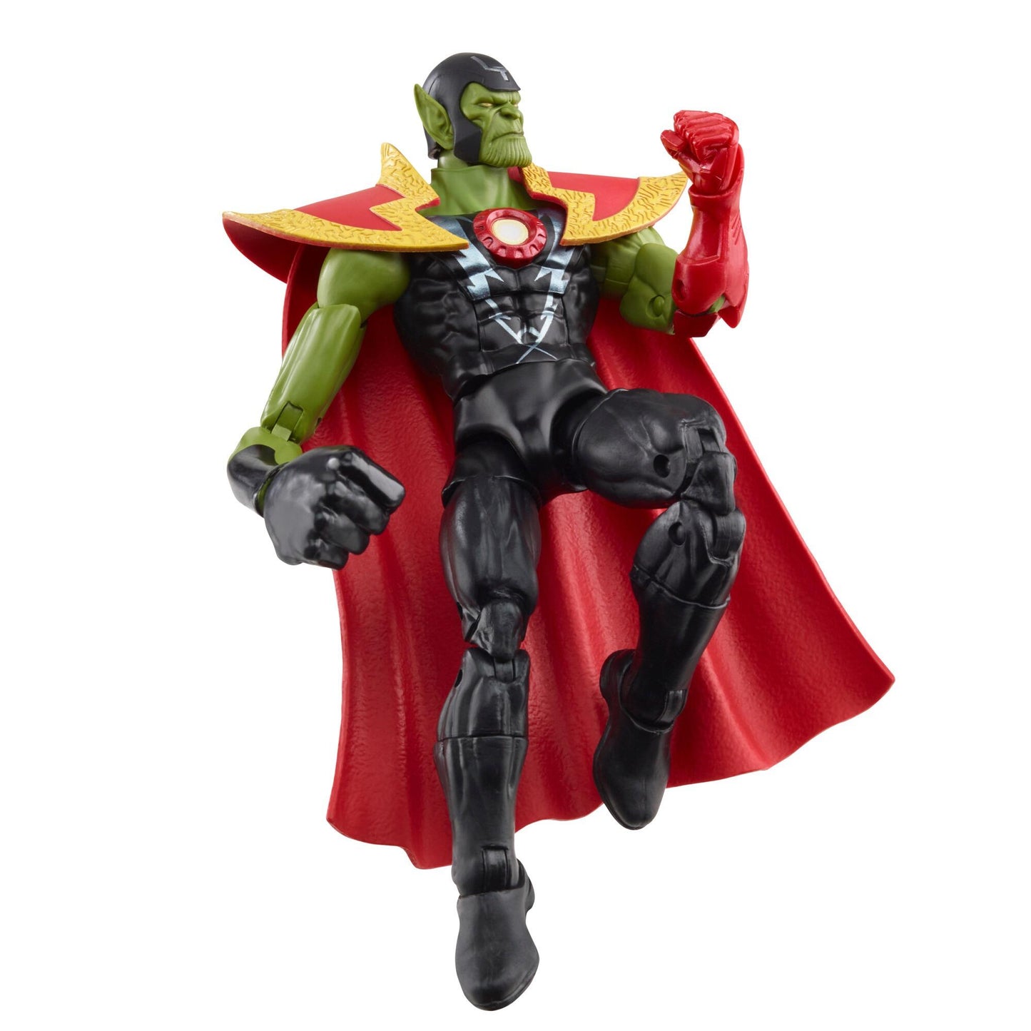 Marvel Legends Series 6-Inch-Scale Action Figure 2-Pack - Skrull Queen & Super-Skrull