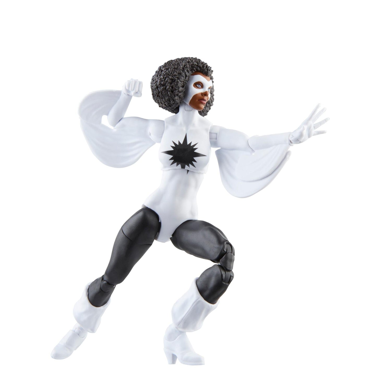 Marvel Legends Series 6-Inch-Scale Action Figure 2-Pack - Captain Marvel vs. Doctor Doom