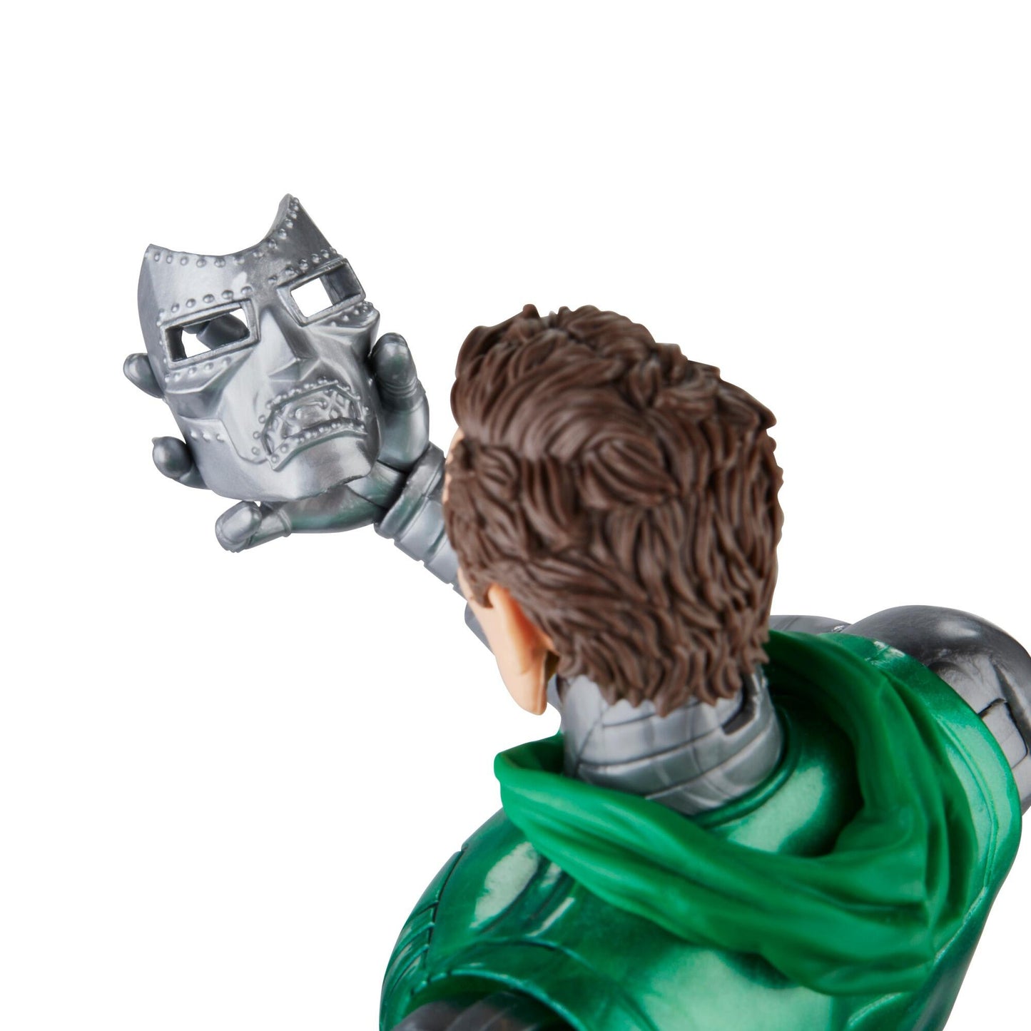 Marvel Legends Series 6-Inch-Scale Action Figure 2-Pack - Captain Marvel vs. Doctor Doom