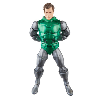 Marvel Legends Series 6-Inch-Scale Action Figure 2-Pack - Captain Marvel vs. Doctor Doom