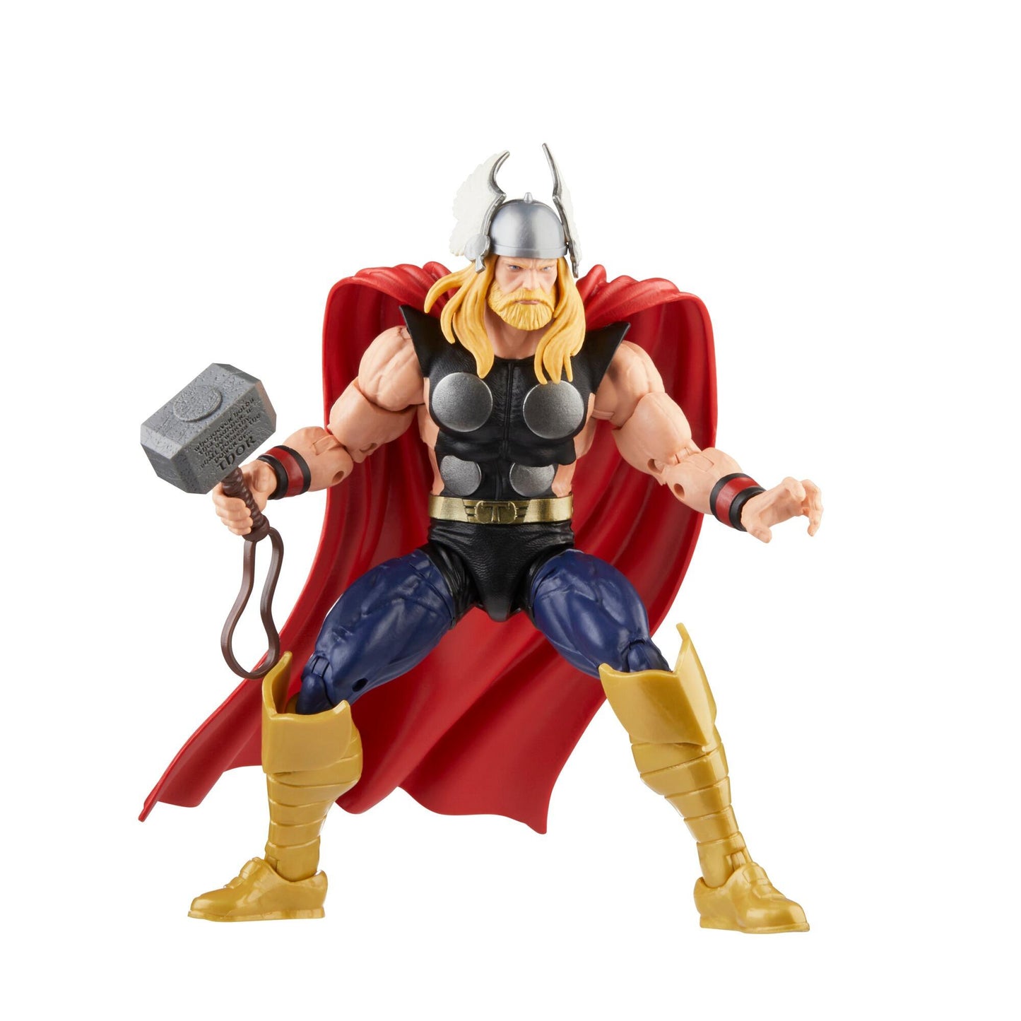 Marvel Legends Series 6-Inch-Scale Action Figure 2-Pack - Thor Vs Marvel's Destroyer