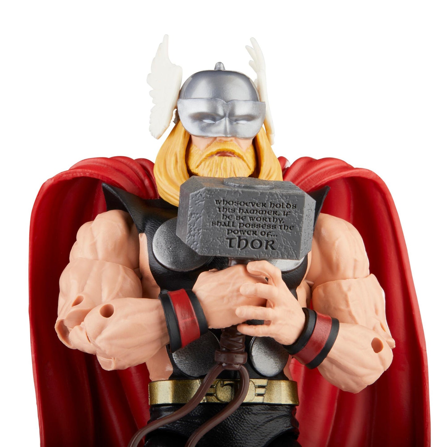 Marvel Legends Series 6-Inch-Scale Action Figure 2-Pack - Thor Vs Marvel's Destroyer