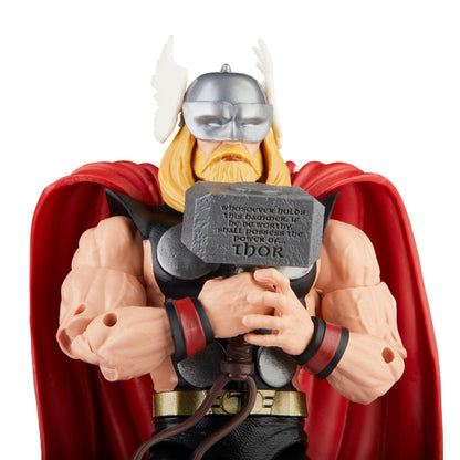 Marvel Legends Series 6-Inch-Scale Action Figure 2-Pack - Thor Vs Marvel's Destroyer