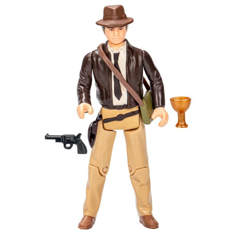 Indiana Jones Retro Action Figure - Indiana Jones (The Last Crusade) (Possibly Non MInt)