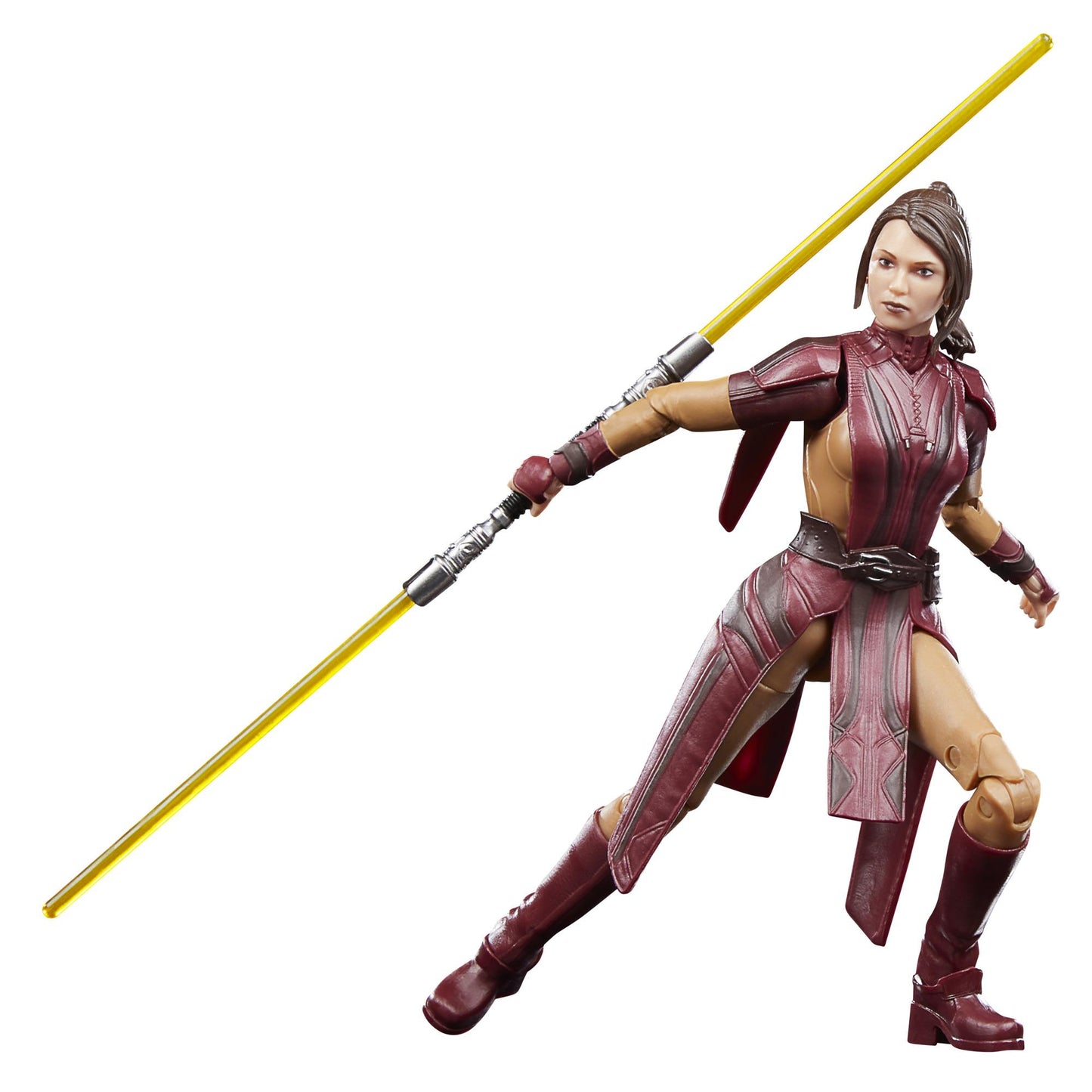 Star Wars Black Series 6 Inch Action Figure Wave 35 - Bastila Shan (Gaming Greats)