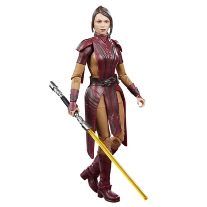 Star Wars Black Series 6 Inch Action Figure Wave 35 - Bastila Shan (Gaming Greats)