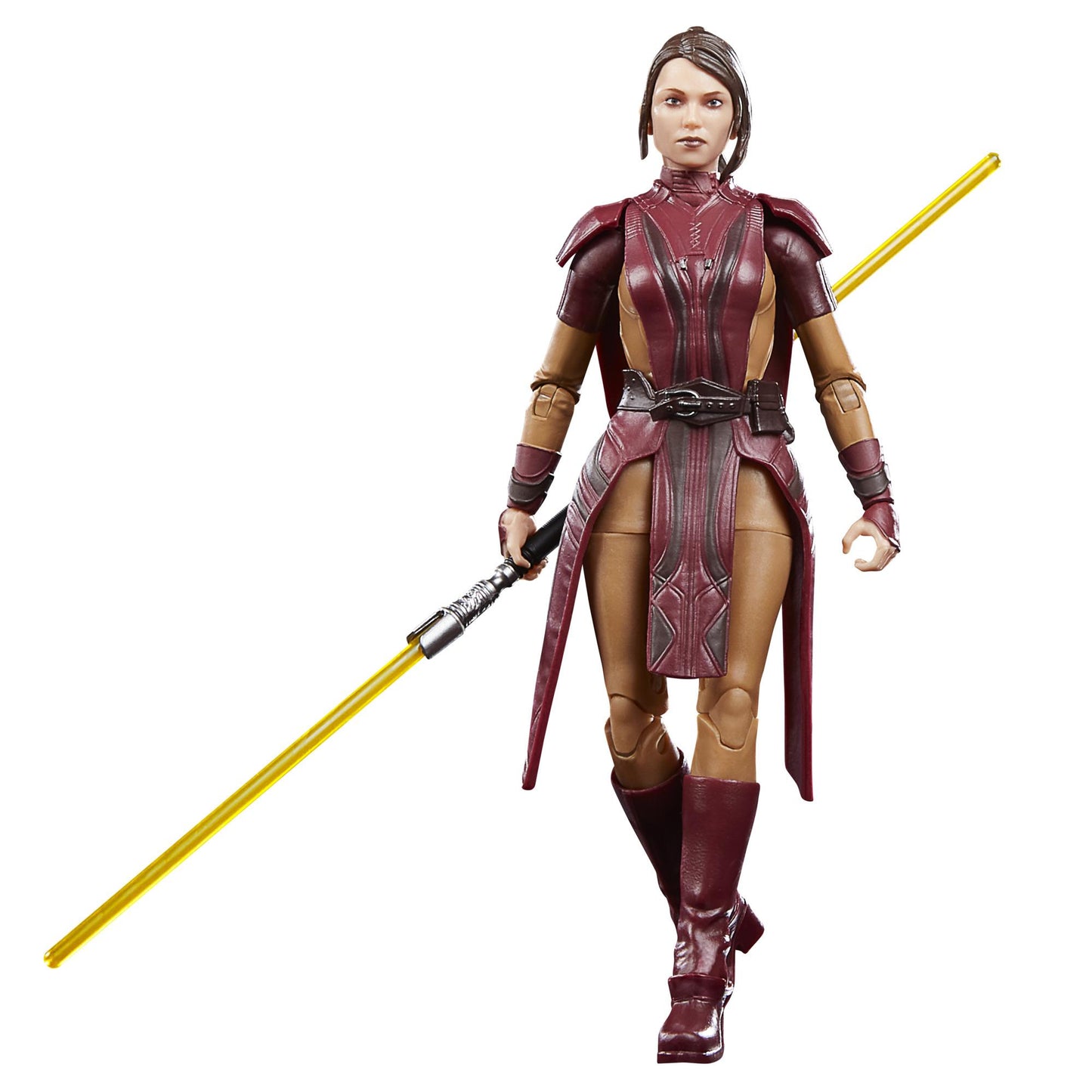 Star Wars Black Series 6 Inch Action Figure Wave 35 - Bastila Shan (Gaming Greats)
