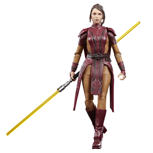 Star Wars Black Series 6 Inch Action Figure Wave 35 - Bastila Shan (Gaming Greats)