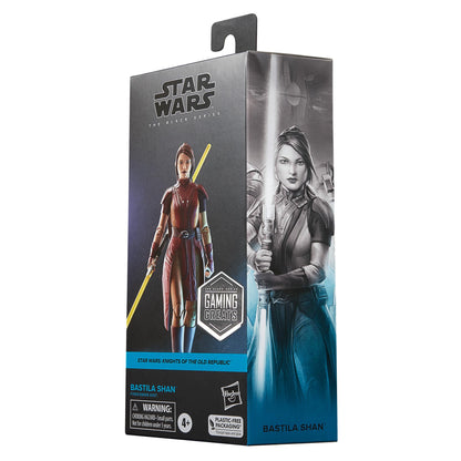 Star Wars Black Series 6 Inch Action Figure Wave 35 - Bastila Shan (Gaming Greats)