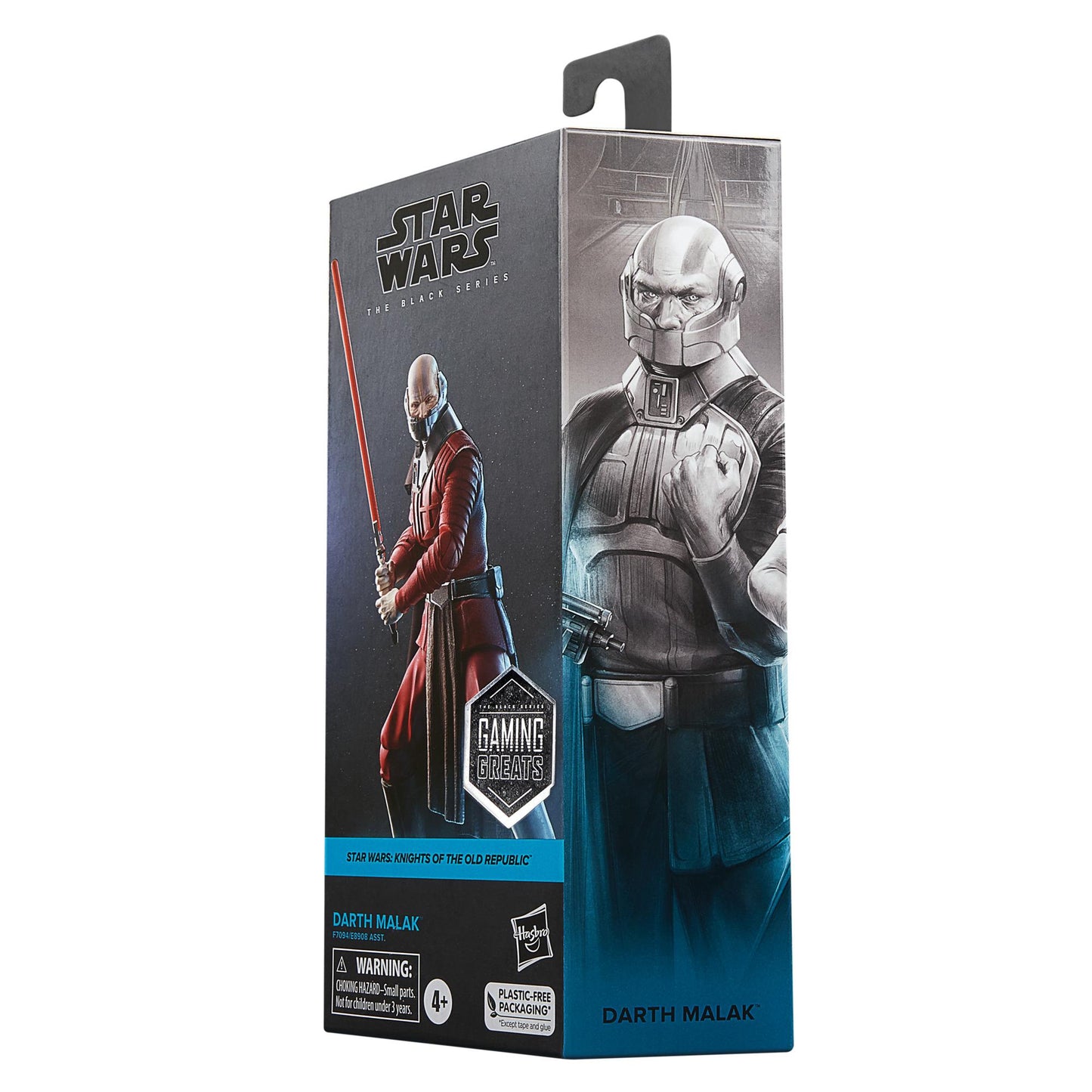 Star Wars Black Series 6 Inch Action Figure Wave 35 - Darth Malak (Gaming Greats)