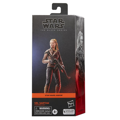 Star Wars Black Series 6 Inch Action Figure Wave 35 - Vel Sartha