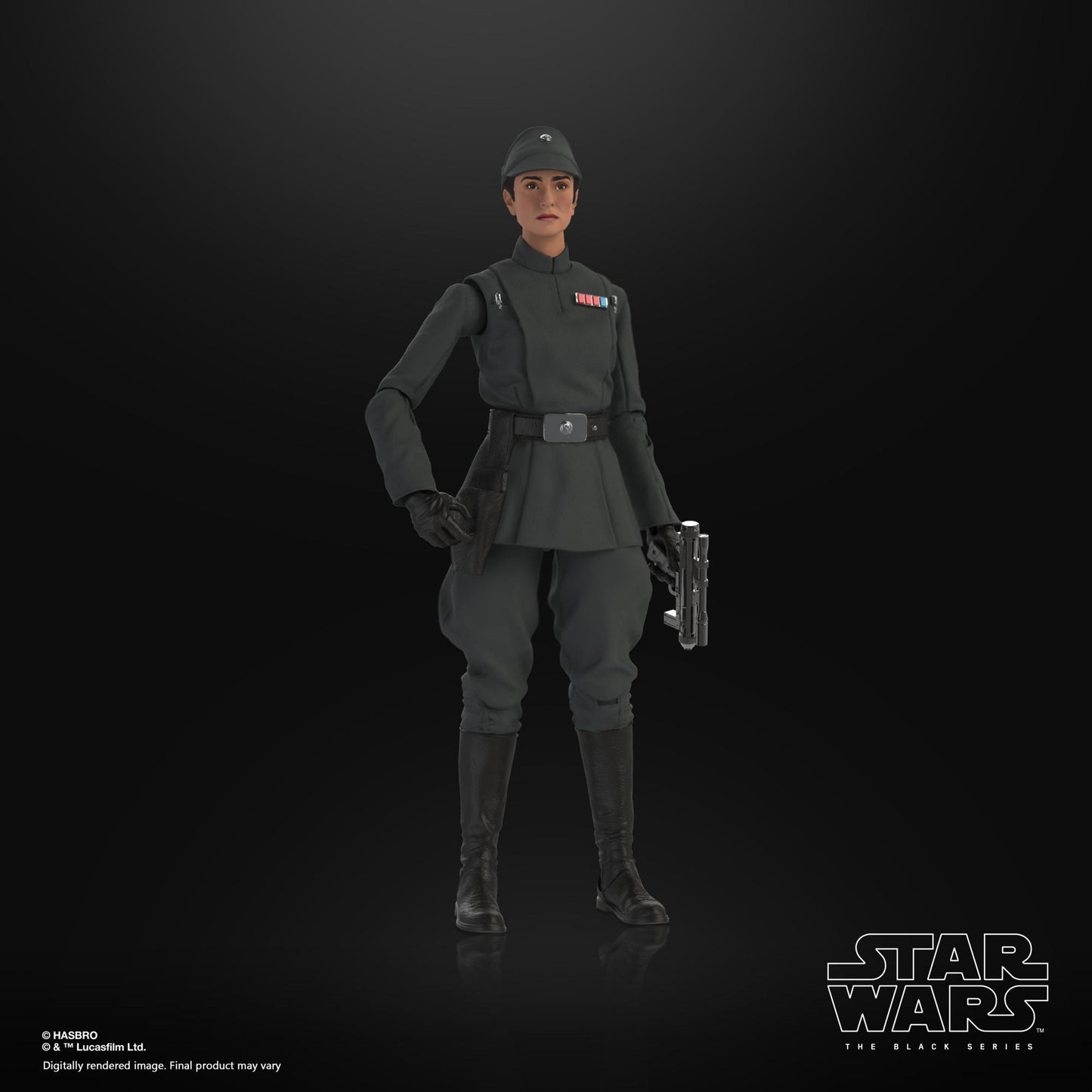 Star Wars Black Series 6 Inch Action Figure Wave 35 - Tala (Imperial Officer)