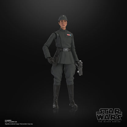 Star Wars Black Series 6 Inch Action Figure Wave 35 - Tala (Imperial Officer)