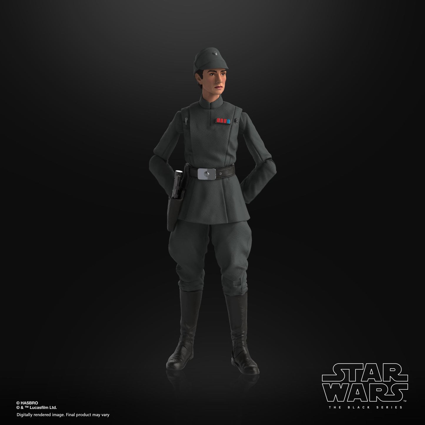 Star Wars Black Series 6 Inch Action Figure Wave 35 - Tala (Imperial Officer)