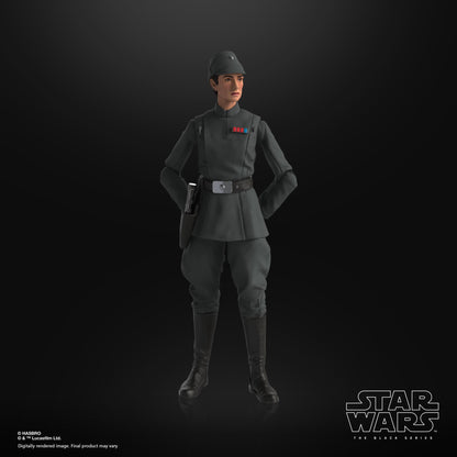 Star Wars Black Series 6 Inch Action Figure Wave 35 - Tala (Imperial Officer)