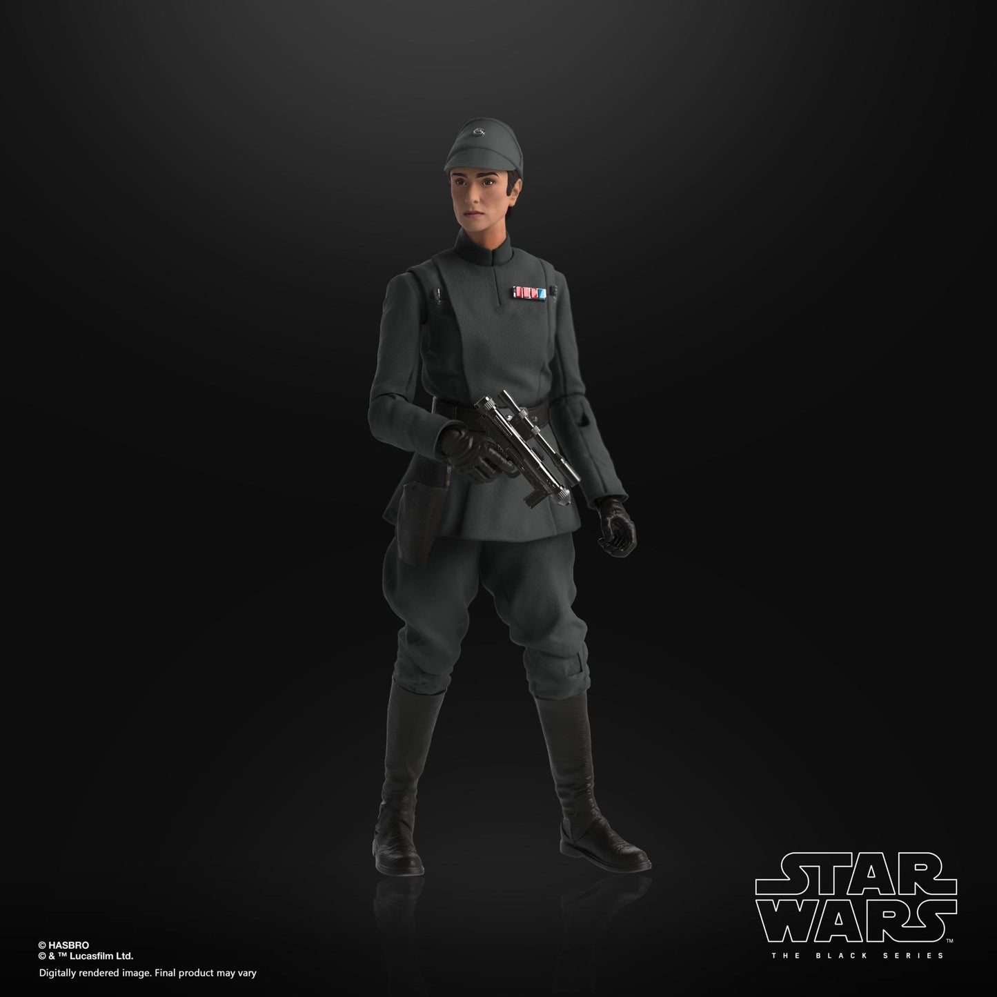 Star Wars Black Series 6 Inch Action Figure Wave 35 - Tala (Imperial Officer)