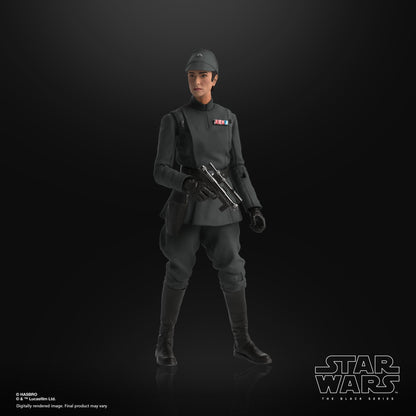 Star Wars Black Series 6 Inch Action Figure Wave 35 - Tala (Imperial Officer)
