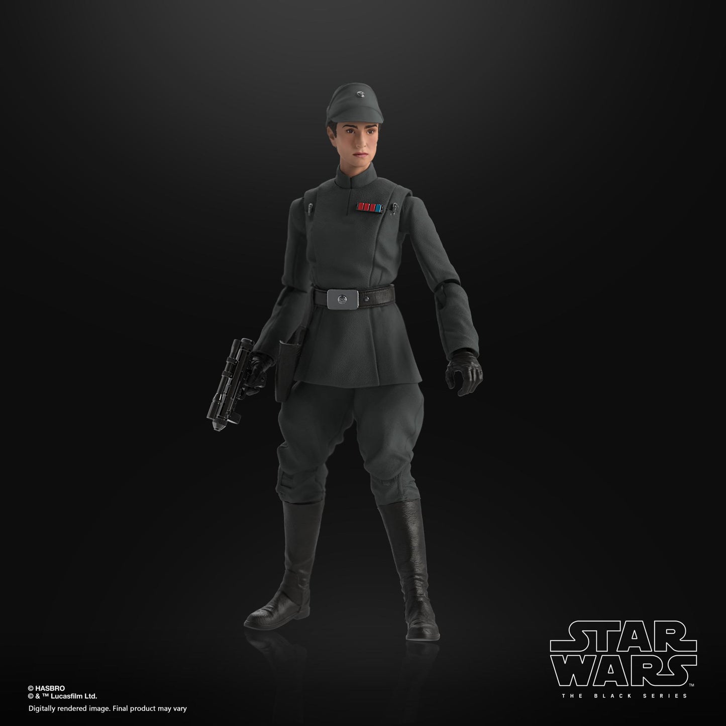 Star Wars Black Series 6 Inch Action Figure Wave 35 - Tala (Imperial Officer)