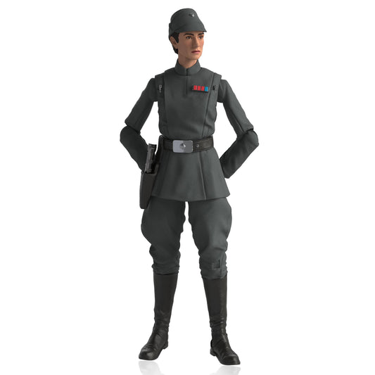 Star Wars Black Series 6 Inch Action Figure Wave 35 - Tala (Imperial Officer)