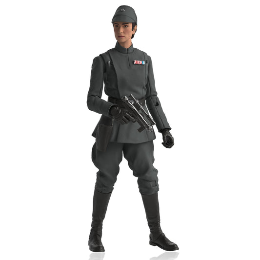 Star Wars Black Series 6 Inch Action Figure Wave 35 - Tala (Imperial Officer)