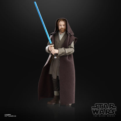 Star Wars Black Series 6 Inch Action Figure Wave 35 - Obi-Wan Kenobi (Jabiim)