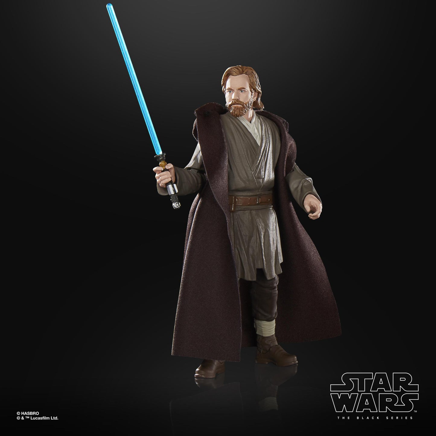 Star Wars Black Series 6 Inch Action Figure Wave 35 - Obi-Wan Kenobi (Jabiim)