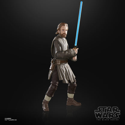 Star Wars Black Series 6 Inch Action Figure Wave 35 - Obi-Wan Kenobi (Jabiim)