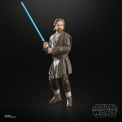 Star Wars Black Series 6 Inch Action Figure Wave 35 - Obi-Wan Kenobi (Jabiim)