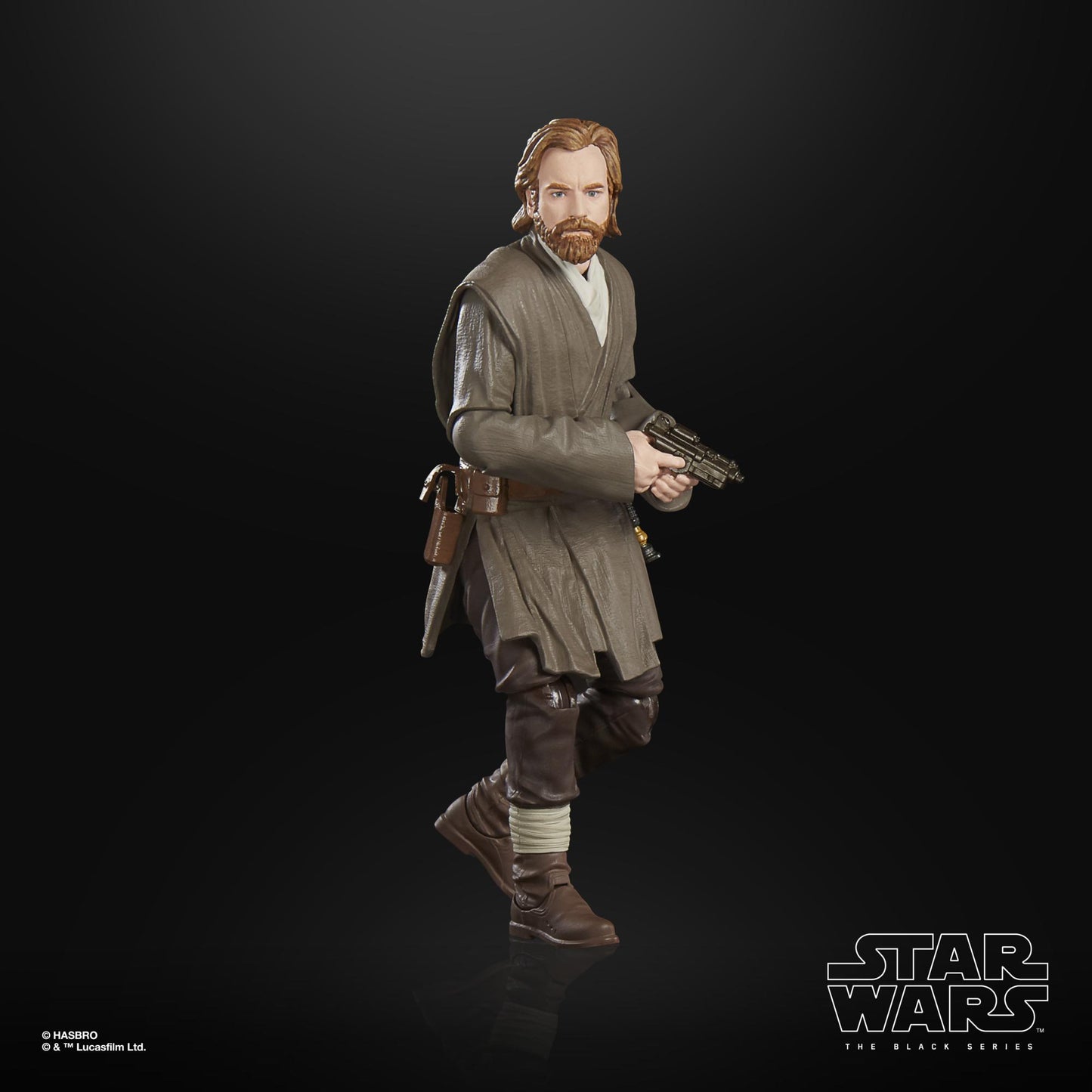 Star Wars Black Series 6 Inch Action Figure Wave 35 - Obi-Wan Kenobi (Jabiim)
