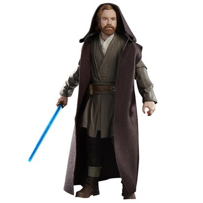 Star Wars Black Series 6 Inch Action Figure Wave 35 - Obi-Wan Kenobi (Jabiim)