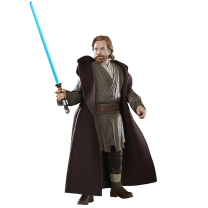 Star Wars Black Series 6 Inch Action Figure Wave 35 - Obi-Wan Kenobi (Jabiim)