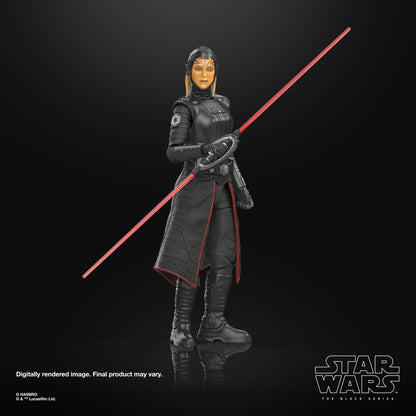 Star Wars Black Series 6 Inch Action Figure Wave 35 - Fourth Sister Inquisitor